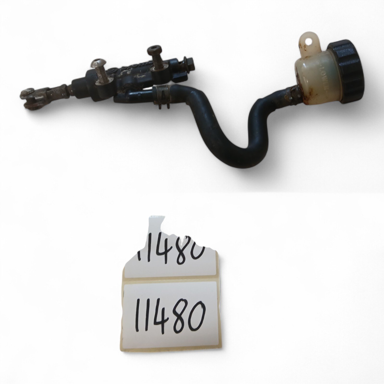 11480_2028129-Photoroom.jpg Yamaha YZFR6 600 1996-2003 Rear Brake Master Cylinder OEM - Image 1