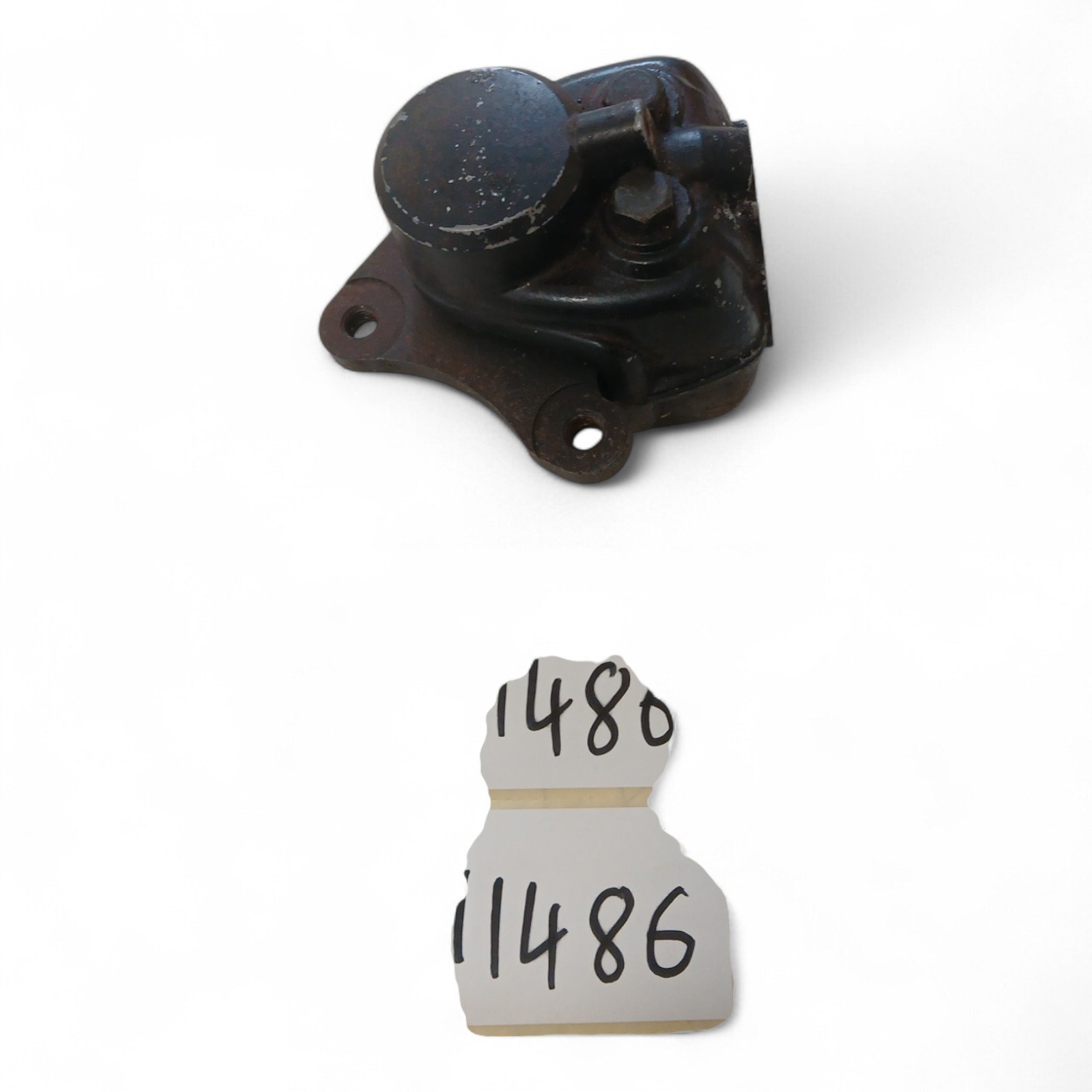 11486_2028129-Photoroom.jpg Kawasaki Z1000 1000 1970-1980 Rear Brake Caliper OEM - Image 1