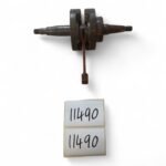 Derbi Senda 50 2000-2023 Crankshaft OEM