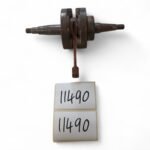 Derbi Senda 50 2000-2023 Crankshaft OEM - Image 5
