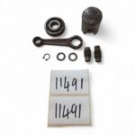 Derbi Senda 50 2000-2023 Piston/Main bearing/small end OEM
