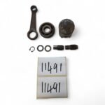Derbi Senda 50 2000-2023 Piston/Main bearing/small end OEM - Image 2