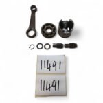 Derbi Senda 50 2000-2023 Piston/Main bearing/small end OEM - Image 3