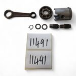 Derbi Senda 50 2000-2023 Piston/Main bearing/small end OEM - Image 4