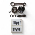 Derbi Senda 50 2000-2023 Piston/Main bearing/small end OEM - Image 6