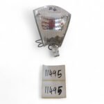 Piaggio Fly100 100 2010 Rear Brake Light Unit with Cable OEM