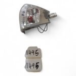Piaggio Fly100 100 2010 Rear Brake Light Unit with Cable OEM - Image 3