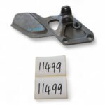 Kawasaki ZZR1100 1100 1990-2001 Left Hand Footrest Hanger,  Footpeg Bracket OEM