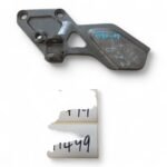 Kawasaki ZZR1100 1100 1990-2001 Left Hand Footrest Hanger,  Footpeg Bracket OEM - Image 3