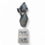 Kawasaki ZZR1100 1100 1990-2001 Left Hand Footrest Hanger,  Footpeg Bracket OEM - Image 4
