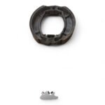 Lexmoto Titan125 125 2017-2025 Rear Brake Shoe With Springs OEM - Image 2