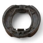 Lexmoto Titan125 125 2017-2025 Rear Brake Shoe With Springs OEM - Image 4