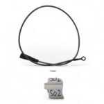KTM 600 600 2004 Clutch cable OEM - Image 6