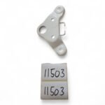 Tomos Classic 1  1948 Top Yoke | Upper Triple Clamp | Steering Stem Bridge OEM - Image 2