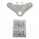 Tomos Classic 1  1948 Top Yoke | Upper Triple Clamp | Steering Stem Bridge OEM - Image 3