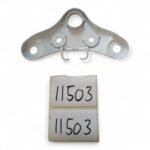 Tomos Classic 1  1948 Top Yoke | Upper Triple Clamp | Steering Stem Bridge OEM - Image 5