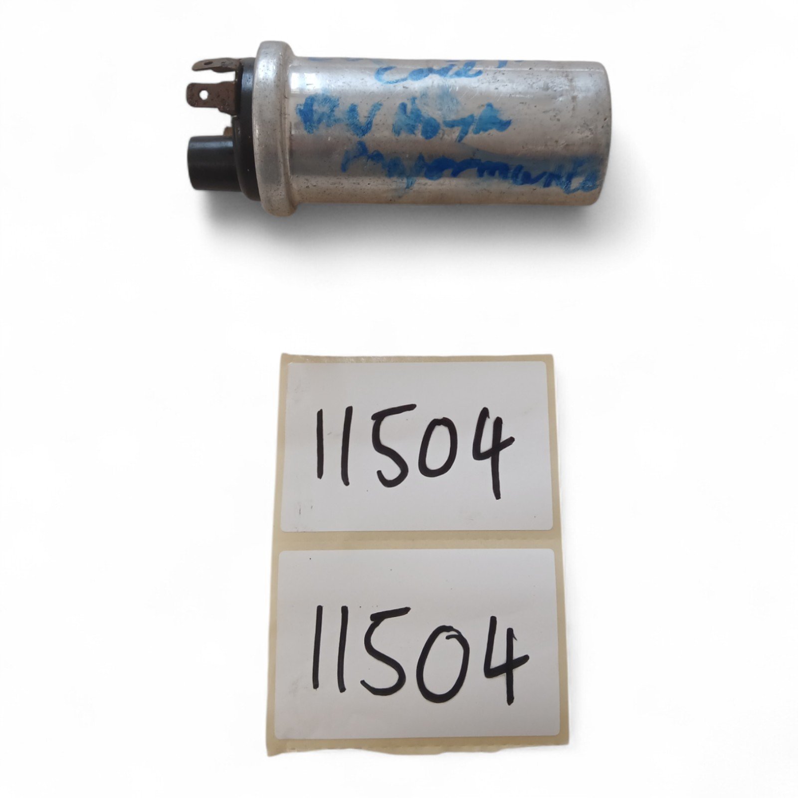 11504_2028129-Photoroom.jpg Norton BSA 1968> Ignition Coil Bodies OEM - Image 1