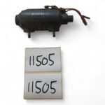 Yamaha RD400 400 1976 Ignition Coil Bodies OEM - Image 3