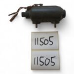 Yamaha RD400 400 1976 Ignition Coil Bodies OEM - Image 5