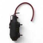 Yamaha RD400 400 1976 Ignition Coil Bodies OEM - Image 2