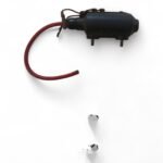 Yamaha RD400 400 1976 Ignition Coil Bodies OEM - Image 5