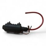 Yamaha RD400 400 1976 Ignition Coil Bodies OEM - Image 6
