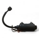 Yamaha RD400 400 1976 Ignition Coil Bodies OEM - Image 3