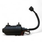 Yamaha RD400 400 1976 Ignition Coil Bodies OEM - Image 6