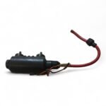 Yamaha RD400 400 1976 Ignition Coil Bodies OEM - Image 3