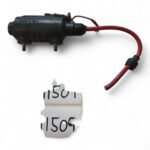 Yamaha RD400 400 1976 Ignition Coil Bodies OEM - Image 6