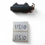 Yamaha RD400 400 1976 Ignition Coil Bodies OEM - Image 5