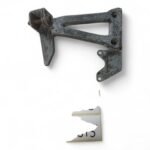 Suzuki GS400 400 1989-1997 Left Hand Rear Hanger Bracket OEM - Image 3