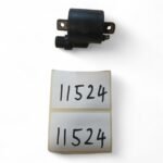Honda CB125 125 1982-1988 Ignition coil OEM - Image 5