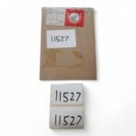 Honda NS125RH 125 1986 Cylinder Base Gasket OEM 1219-KR1-761
