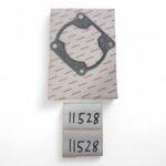 Honda NS125RH 125 1986 Cylinder Base Gasket OEM 1219-KR1-761 - Image 6