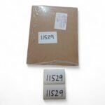 Honda CR125 125 1983 Crankcase Cover Gasket OEM 11394-KA3-710