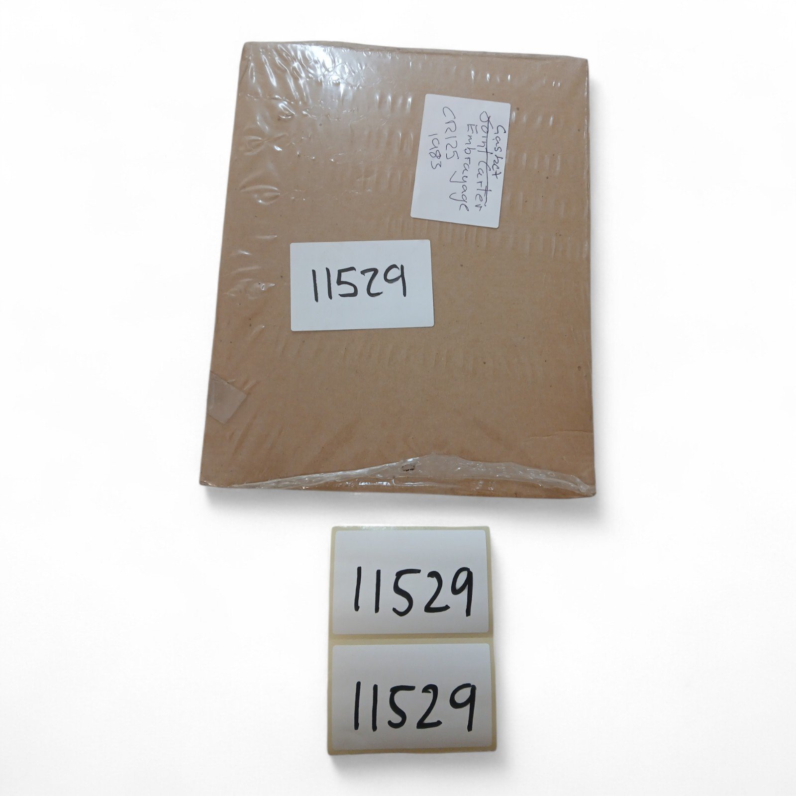 11529_2028129-Photoroom.jpg Honda CR125 125 1983 Crankcase Cover Gasket OEM 11394-KA3-710 - Image 1