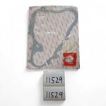 Honda CR125 125 1983 Crankcase Cover Gasket OEM 11394-KA3-710 - Image 4