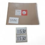 Honda CB110 110 1989 Clutch Cover Gasket OEM 11393-459-000