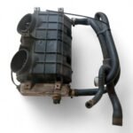 Aprilia Atlantic 125 2003-2009 Radiator, Fan and Tubes OEM - Image 2