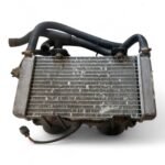 Aprilia Atlantic 125 2003-2009 Radiator, Fan and Tubes OEM - Image 6