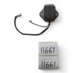 Suzuki GS1000 1000 1978-1979 Voltage Regulator OEM - Image 3