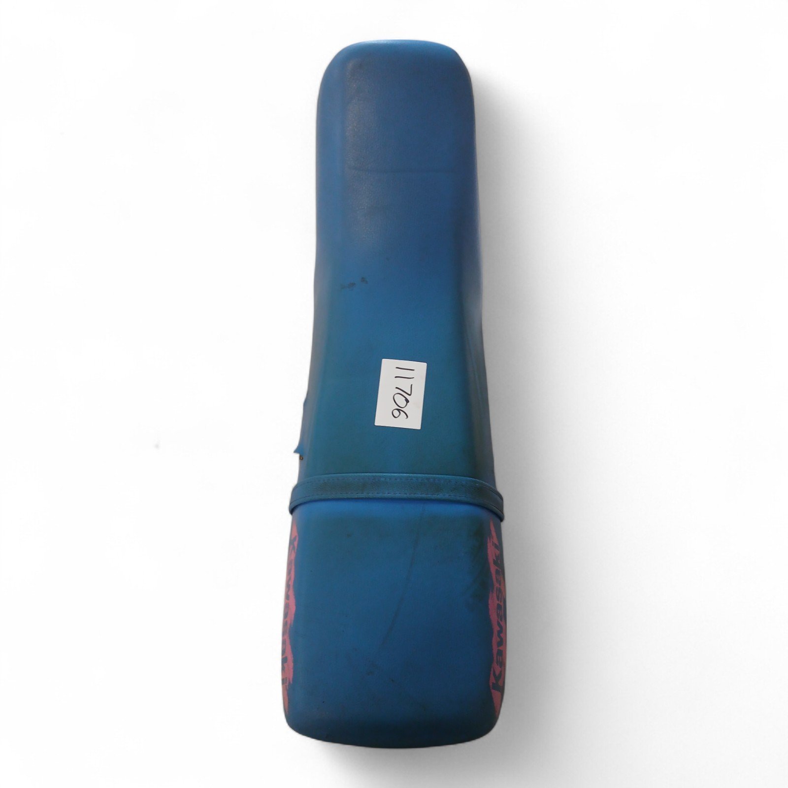 11706_2028129-Photoroom.jpg Kawasaki KDX125 125 1990-1993 Seat OEM 53001-1602 - Image 1