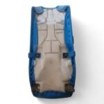 Kawasaki KDX125 125 1990-1993 Seat OEM 53001-1602 - Image 5