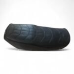 Kawasaki KZ550 GPZ 550 1982-1983 Seat OEM - Image 2