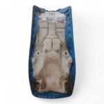 Kawasaki KDX125 125 1990-1993 Seat OEM 53001-1602 - Image 6