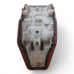 Kawasaki KLR650 650 1986-1990 Seat OEM 641307 - Image 5