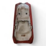Yamaha DTR125 125 1995 Seat OEM - Image 5