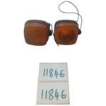 Honda CB125 125 1982-1985 Front Indicator Pair | Turn Signal Lights Set OEM