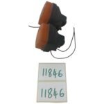 Honda CB125 125 1982-1985 Front Indicator Pair | Turn Signal Lights Set OEM - Image 2